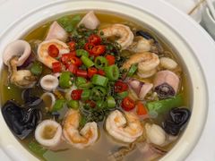 -品海楼·大连海胆锅贴馆(东港店)