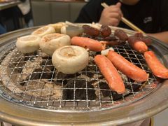 -白山烧烤(文安路万豪店)