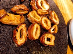烤大肠头-泥炉烧肉师(新街口金銮巷店)