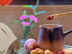 -梅间堂茶馆(绿地缤纷城店)