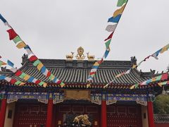 -西安市广仁寺