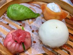 蒸点拼盘-蔡澜点心·粤菜(月星环球港店)