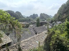 -高荡千年布依古寨旅游景区
