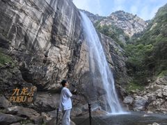 -洛阳白云山景区