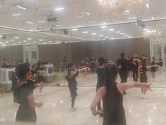 -港龙舞蹈·成人少儿舞蹈培训(深圳湾校区)