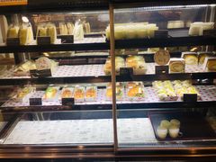 面包甜点陈列柜-帝戎(禾祥西路店)