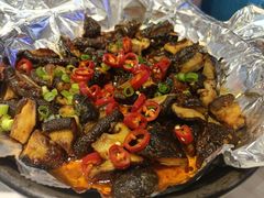 -船梆煮•蒸汽海鲜·炉火烤肉(五四广场店)