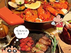 -BROWNSTONE布朗石西班牙餐厅(富城店)