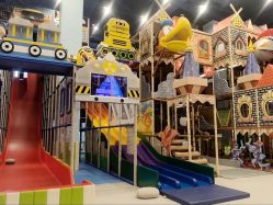 -meland亲子乐园•派对•研学(苏州悠方购物中心店)