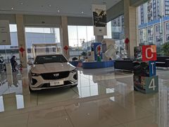 -凯迪拉克·上海百联沪通(汶水路店)