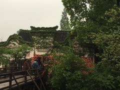 -乌镇西栅景区-月老庙