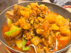 -耶里夏丽·新疆菜·28年喀什老馆(田林东路店)