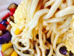 茄子肉丁面-文三里屯面馆(三里屯店)