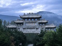 -五台山圆照寺