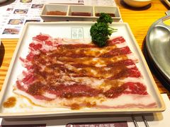 牛五花肉-喜来稀肉(北外滩白玉兰广场店)