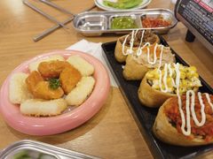 -WOW LUCKY创意韩料(龙阳广场店)