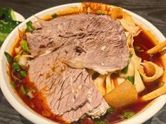 -清真·马安军辣子牛肉面