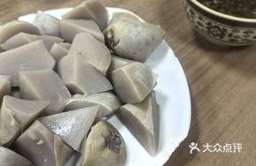 Liulin Blood Sausage