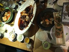 -绿茶餐厅(西单老佛爷店)