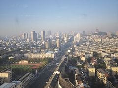 -江阴国际大酒店-旋转自助餐厅