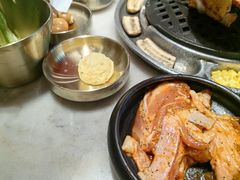 -韩宫宴烤肉·料理(桐乡吾悦广场店)