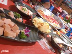 -谭鸭血老火锅(龙湖宝山天街店)