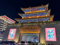 -鼓楼夜市