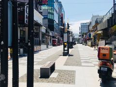 景点-宝健路步行街(Pedestrian Shopping Street)