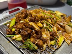-阿庄新豫菜(航海东路店)