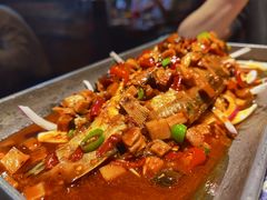 臭鲑鱼-孙府大院(步行街店)