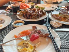 -上海锦江汤臣洲际大酒店壹阶层