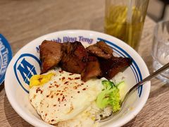 敏华黯然销魂饭-敏华冰厅(天河城店)