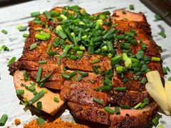 绿茶葱香烤肉-绿茶餐厅(成都大悦城店)