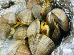 锡纸蚬子-腾格勒烤羊腿