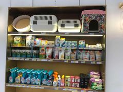 -悠尼宠物·独立低压伊珊娜洗护·美容·寄养(兰谷路店)