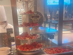 -菲住布渴酒店自助餐厅(阿里巴巴西溪园区店)