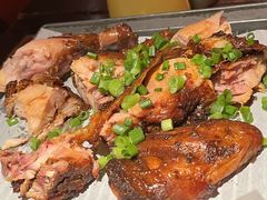-绿茶餐厅(蓝色港湾店)