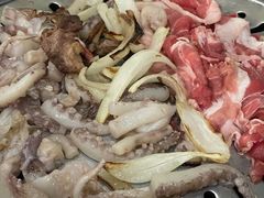 -金明姬和众烧烤店(东铁营店)