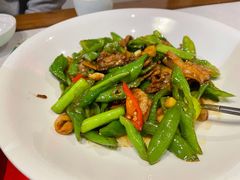 海南螺丝椒小炒肉-荷风细雨·中国茶宴(碧云店)