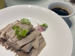 白切羊肉-老平安农家菜(平安店)