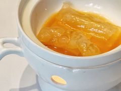 蟹油鲟龙鱼筋焖萝卜-福1015(愚园路店)