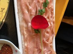 -一斗火锅·招财羊毛肚(北温泉九号店)