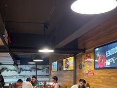 -味之绝热血美蛙鱼火锅(中坝店)