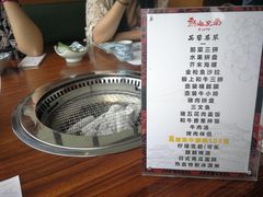 -热血兄弟·炭火烤肉(融侨中心店)