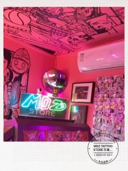 -MDZ STORE·TATTOO·耳饰
