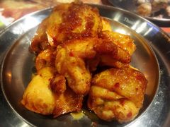 -Thank u mom非油炸健康鸡(万国广场店)