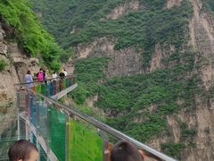 -十渡东湖港风景区