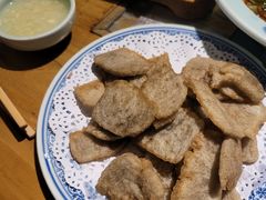 局气炸灌肠-局气 烤鸭·北京菜(光华路店)