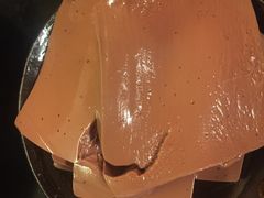 鸡鸭血-岗上渣渣老火锅(两路口店)