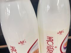百香果酸奶-扬大康源乳业鲜奶吧(大学北路店)